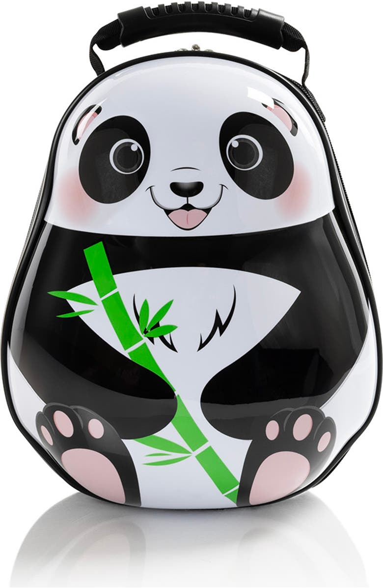Heys Travel Tots Kids Luggage & Backpack Set, Alternate, color, Panda