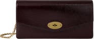 Mulberry Darley Patent Leather Clutch