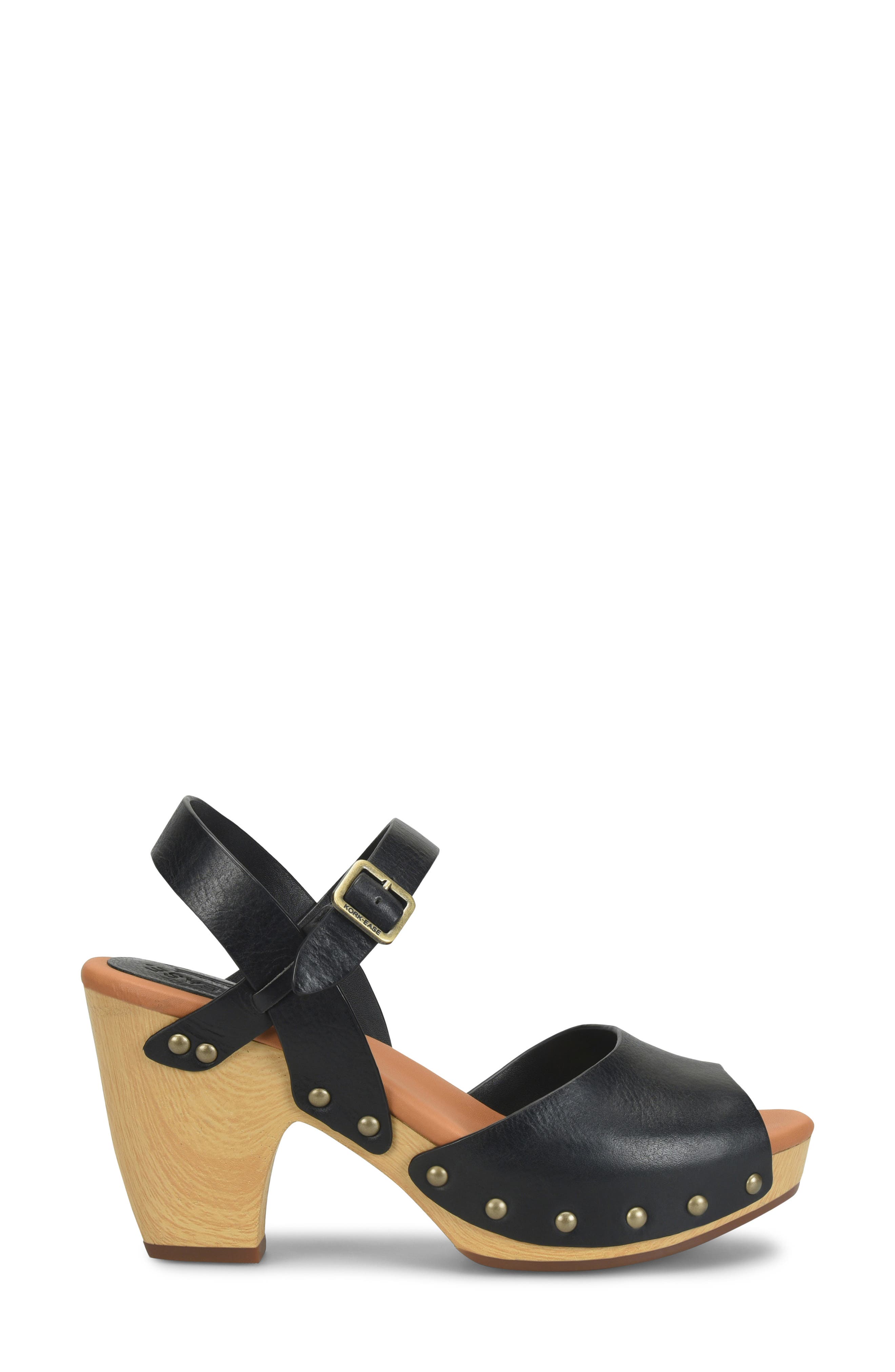 Kork-Ease<sup>®</sup> Gwen Ankle Strap Platform Sandal, Alternate, color, 