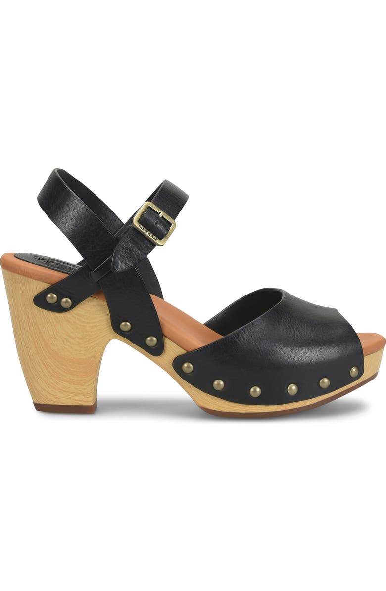 Kork-Ease<sup>®</sup> Gwen Ankle Strap Platform Sandal, Alternate, color,