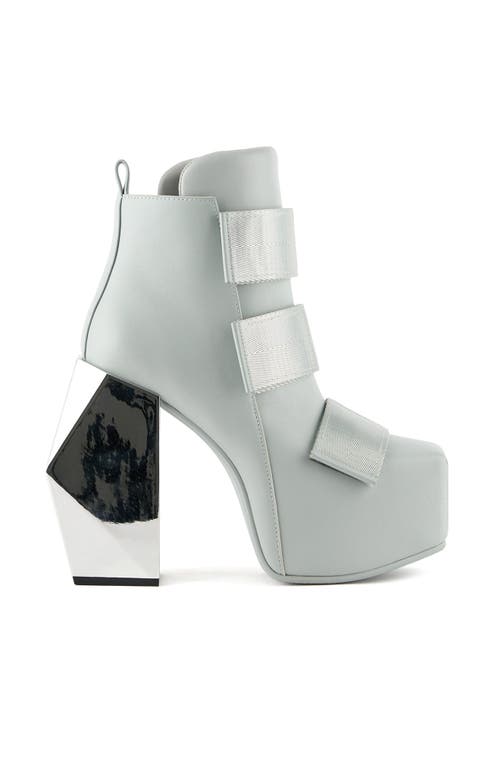 United Nude Stage Tron Boot In Gray