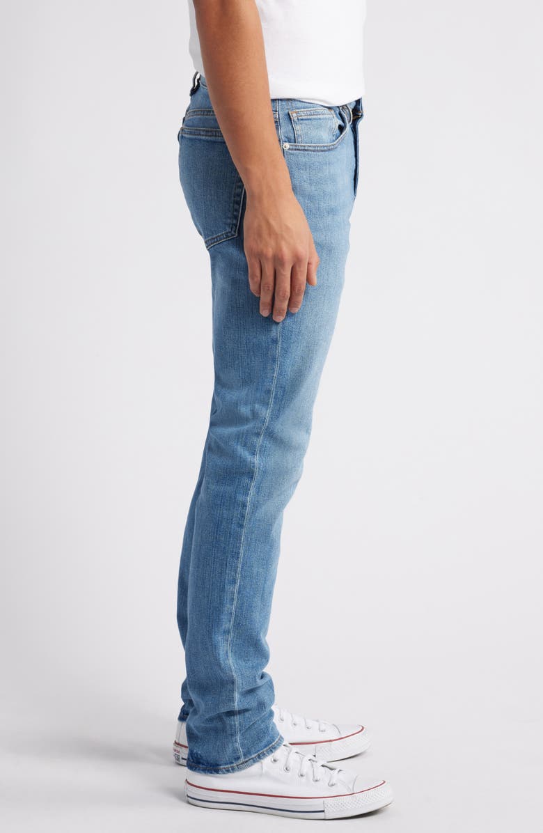 FRAME L'Homme Athletic Fit Jeans, Alternate, color, Shield