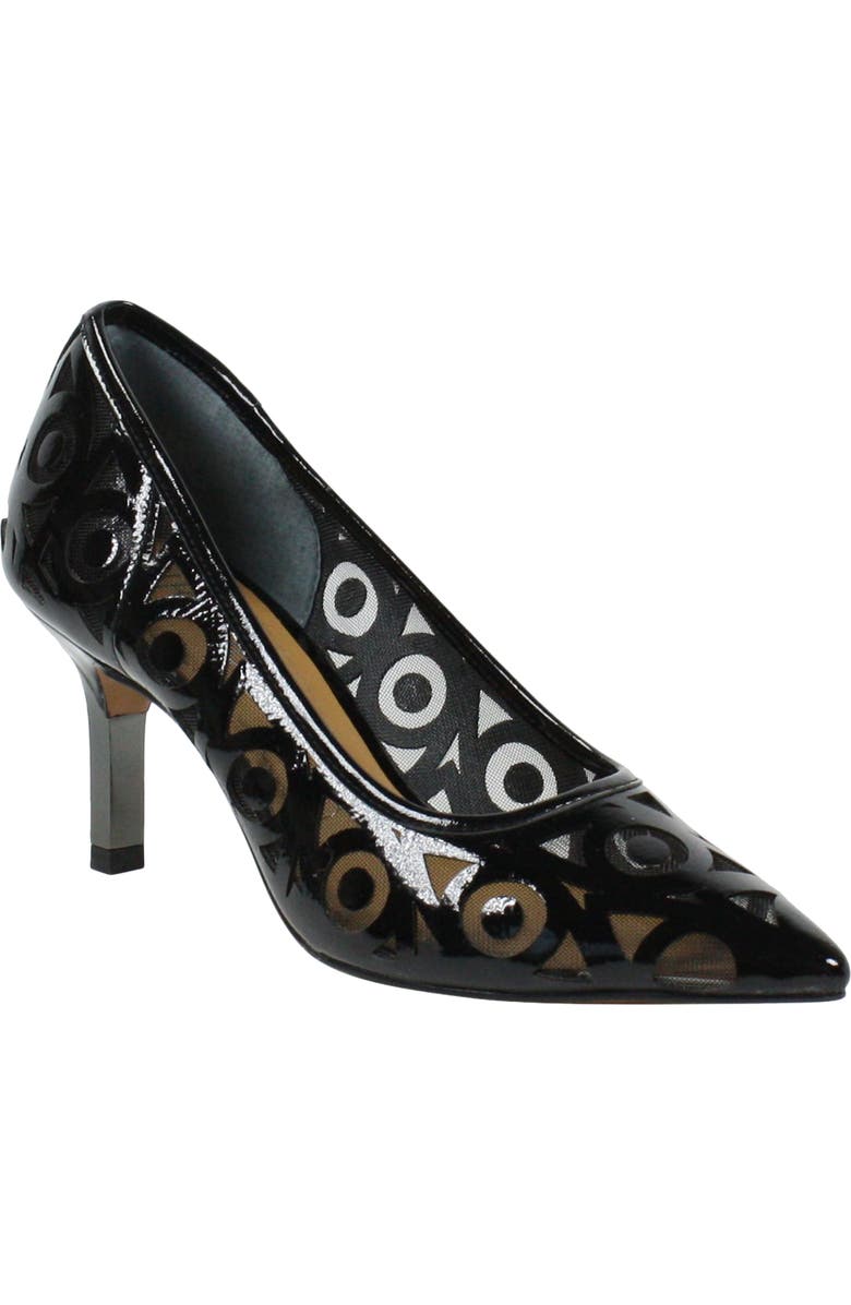 J. Reneé Jameena Pointed Toe Pump, Main, color,