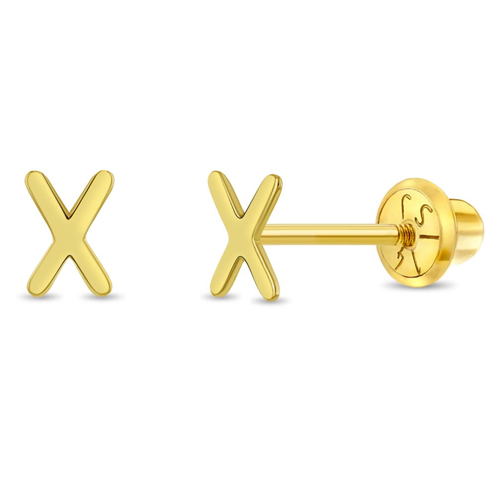 Letter X