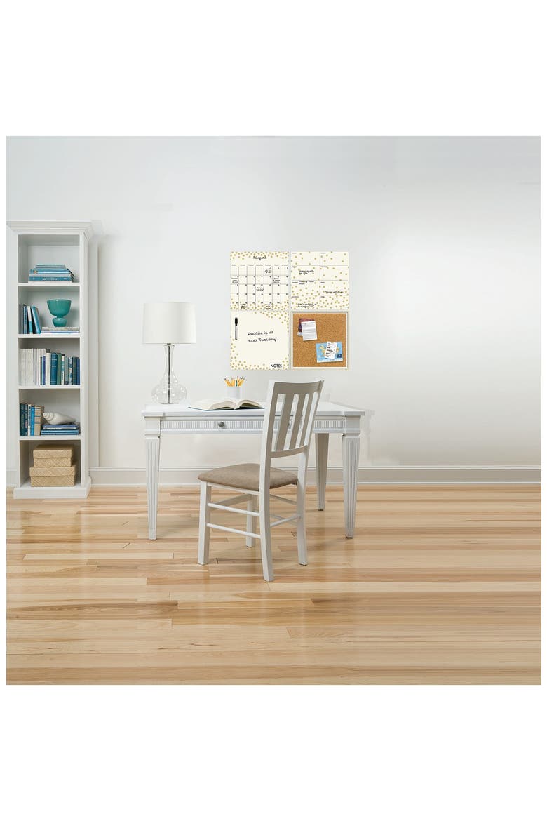 'Confetti' Wall Decal Organization Kit, Alternate, color, GOLD