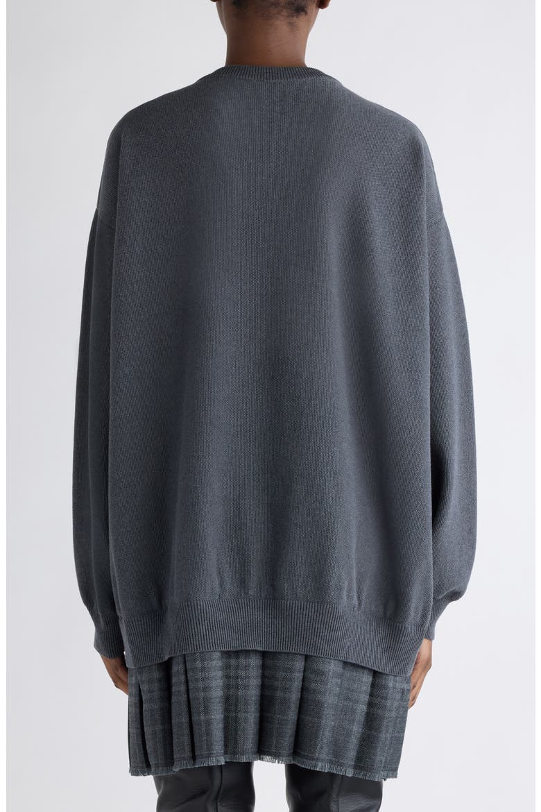 sweater dress layered Layering should feel effortless, not complicated. Let's layer our staple sweater dress. Start with the sweater dress as your base, add structure up top (cropped trench or blazer), and climb the temperature