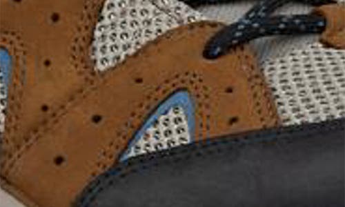 Ecco Men's Offroad Pathfinder Trail Sneakers In 61184 Black/camel/moonrock