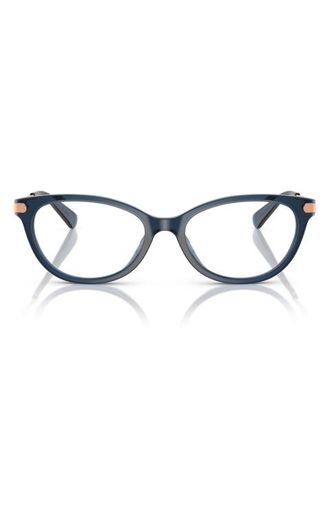 52mm Pillow Optical Glasses