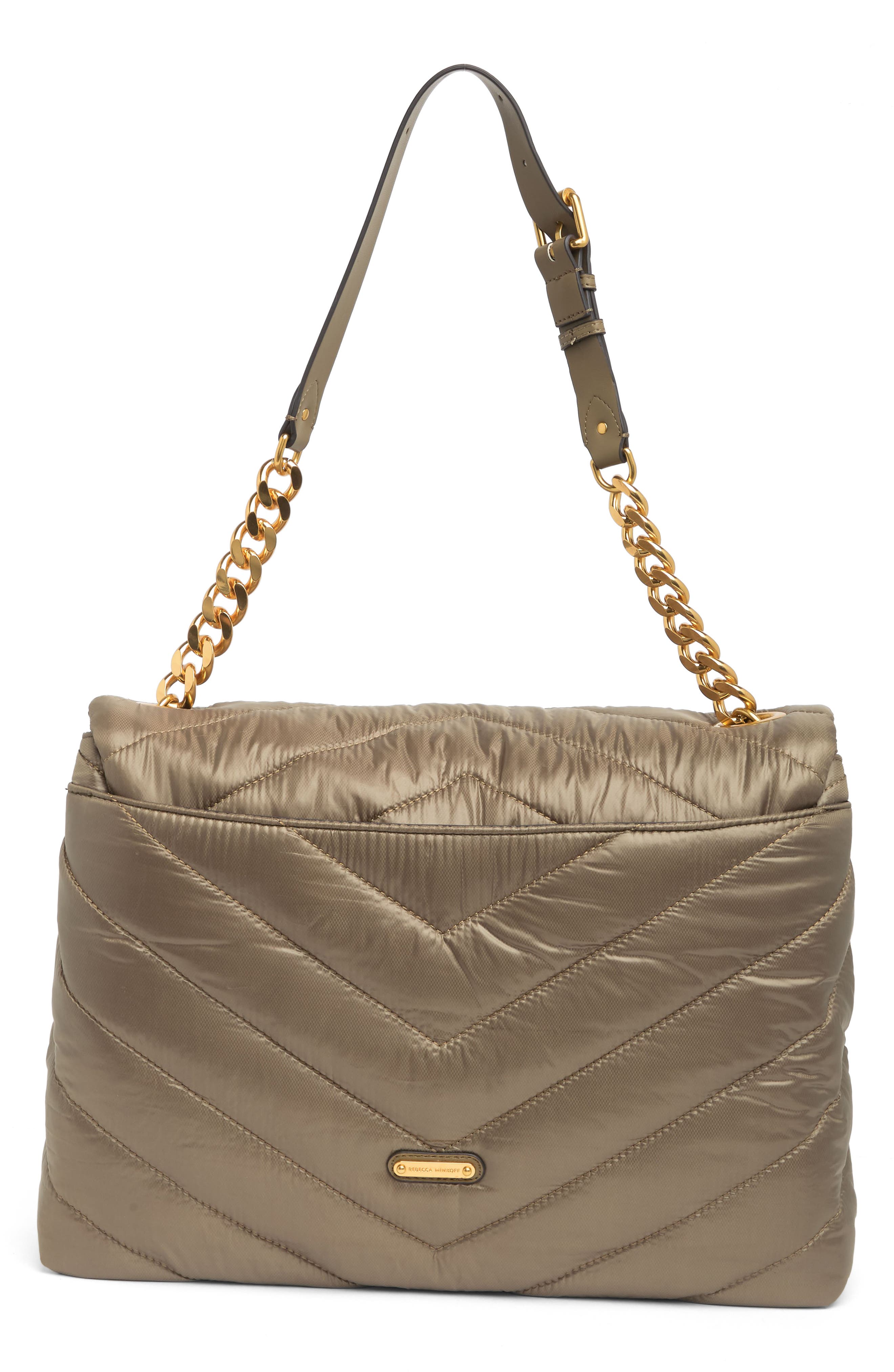 Rebecca Minkoff Edie X-Large Nylon Tote Bag, Alternate, color, 