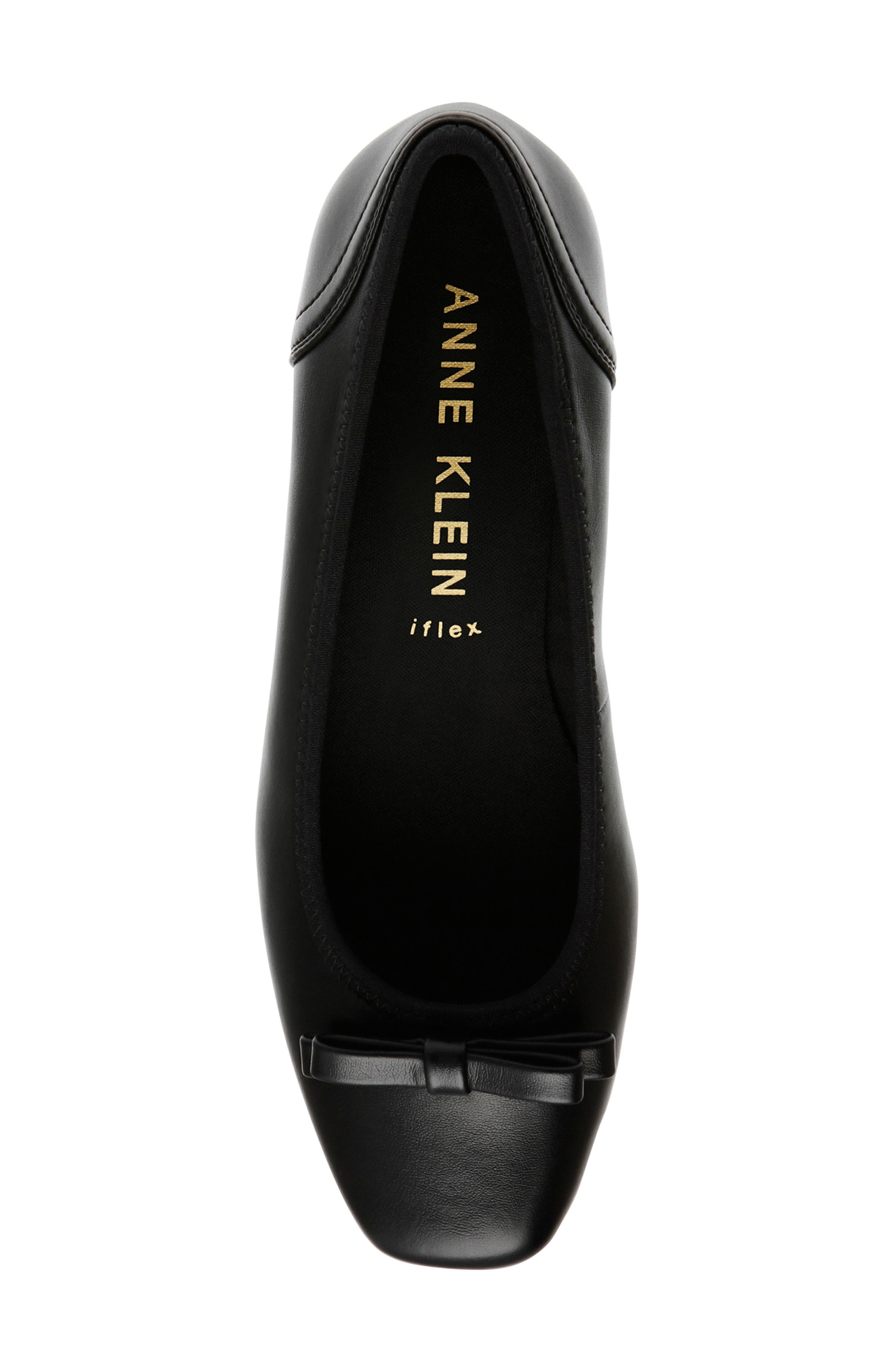 Anne Klein Waldorf Wedge Pump, Alternate, color, 