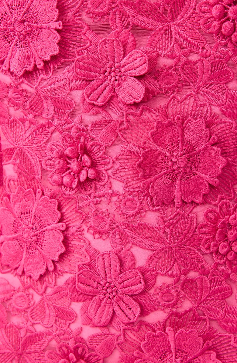 Elliatt Claudia Party Minidress, Alternate, color,