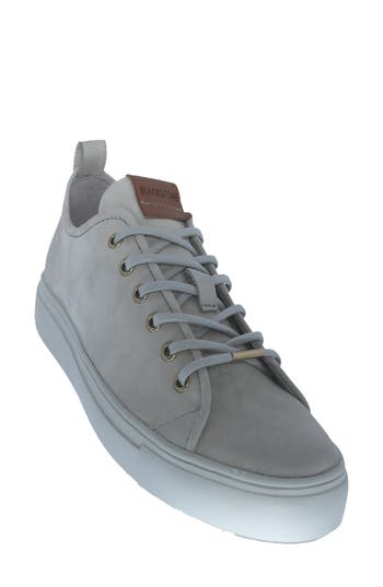 Blackstone Pl97 Sneaker In Gray