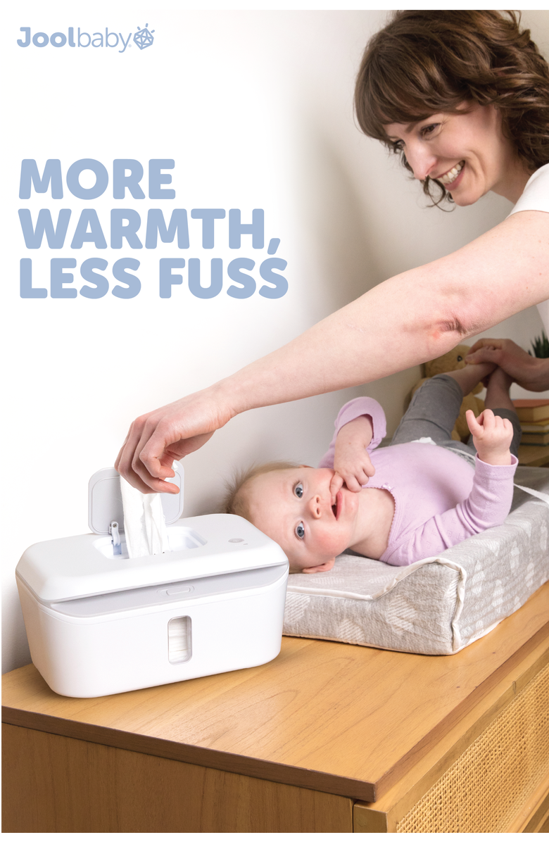 Jool Baby Baby Wipe Warmer, Alternate, color, Gray