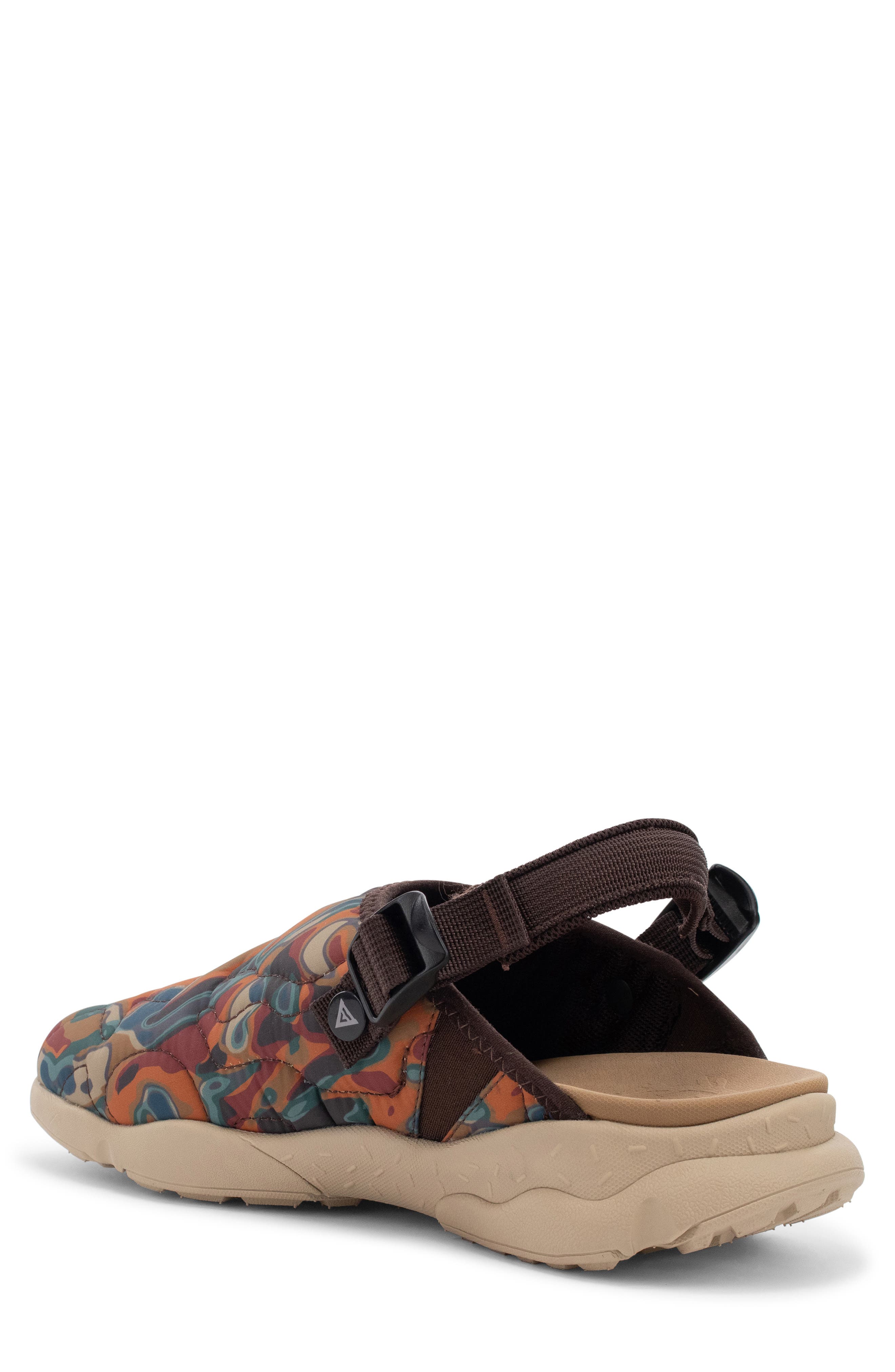 Staheekum Embark Clog, Alternate, color, Brown