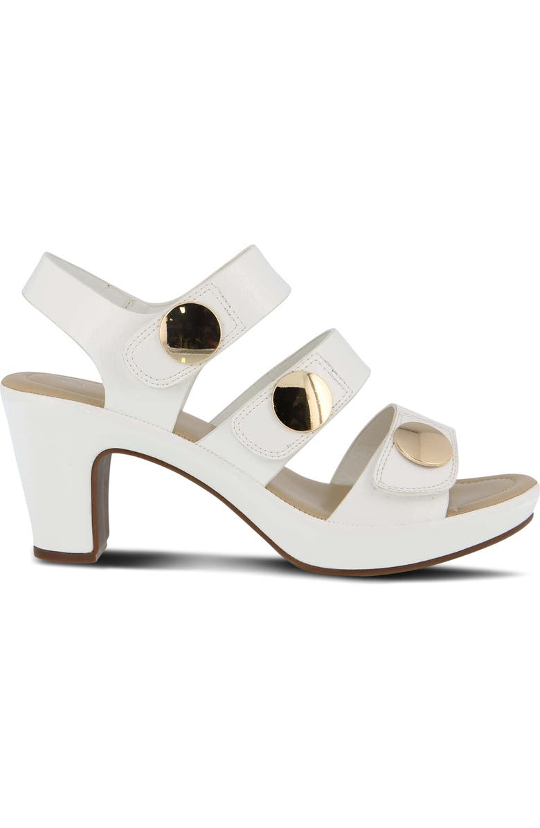 Spring Step Triodee Heeled Sandal, Main, color,