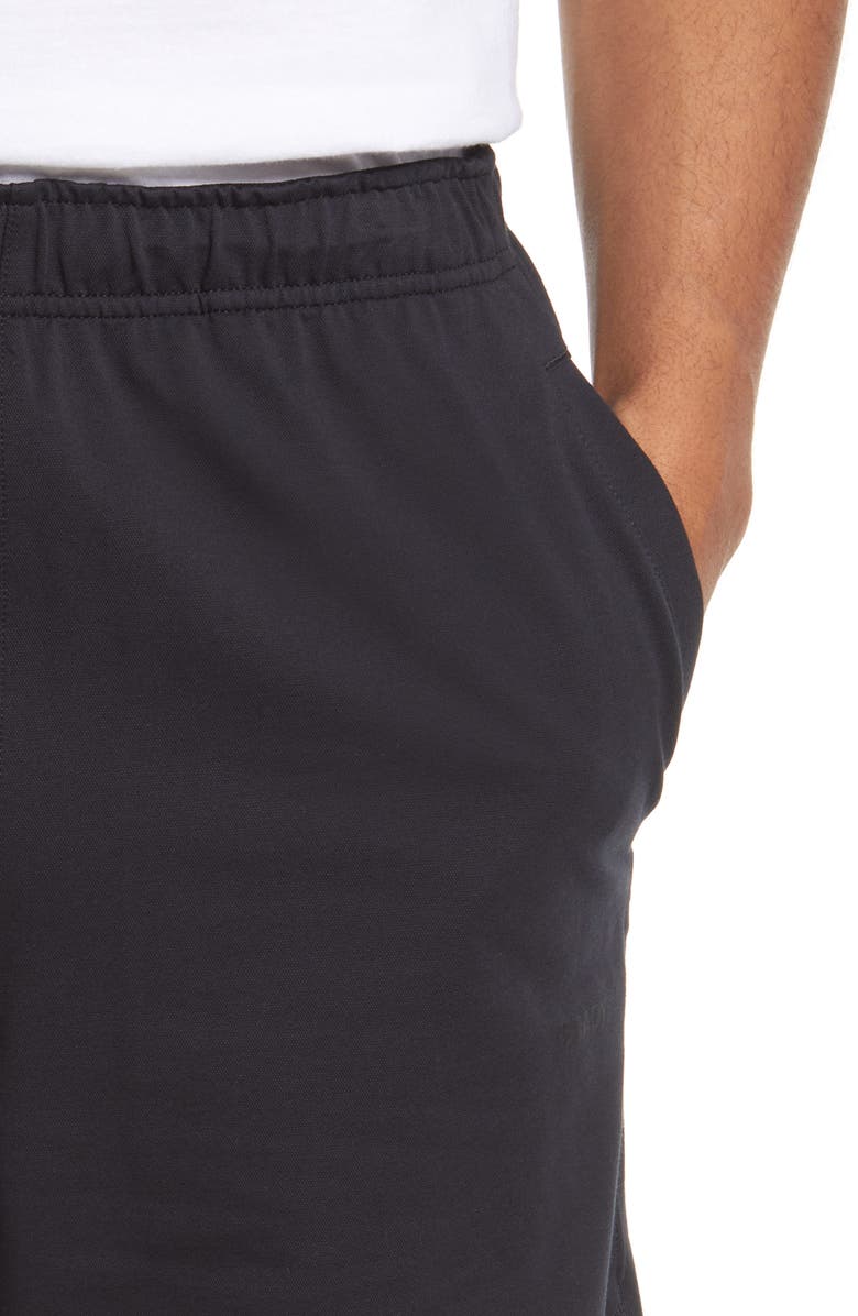 BRADY Train Cotton Blend Shorts, Alternate, color,