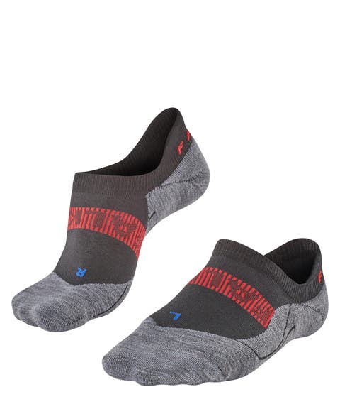 RU4 Endurance Cool Invisible Running Socks (Men)