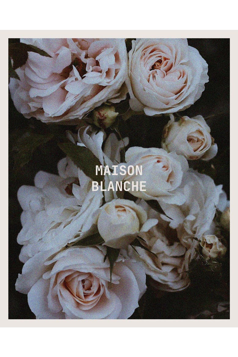 Maison Blanche Candle, Alternate, color, None
