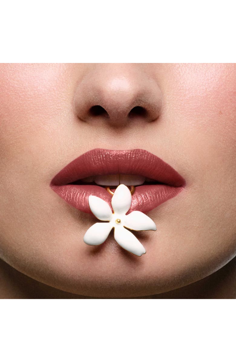 Carolina Herrera Fabulous Kiss Satin Refillable Lipstick, Alternate, color, 342 Moka Craze