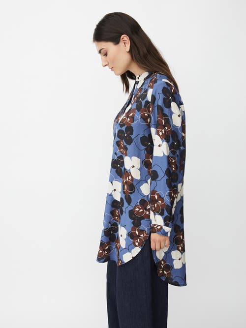 Masai Copenhagen Magrayfa Tunic In Blue