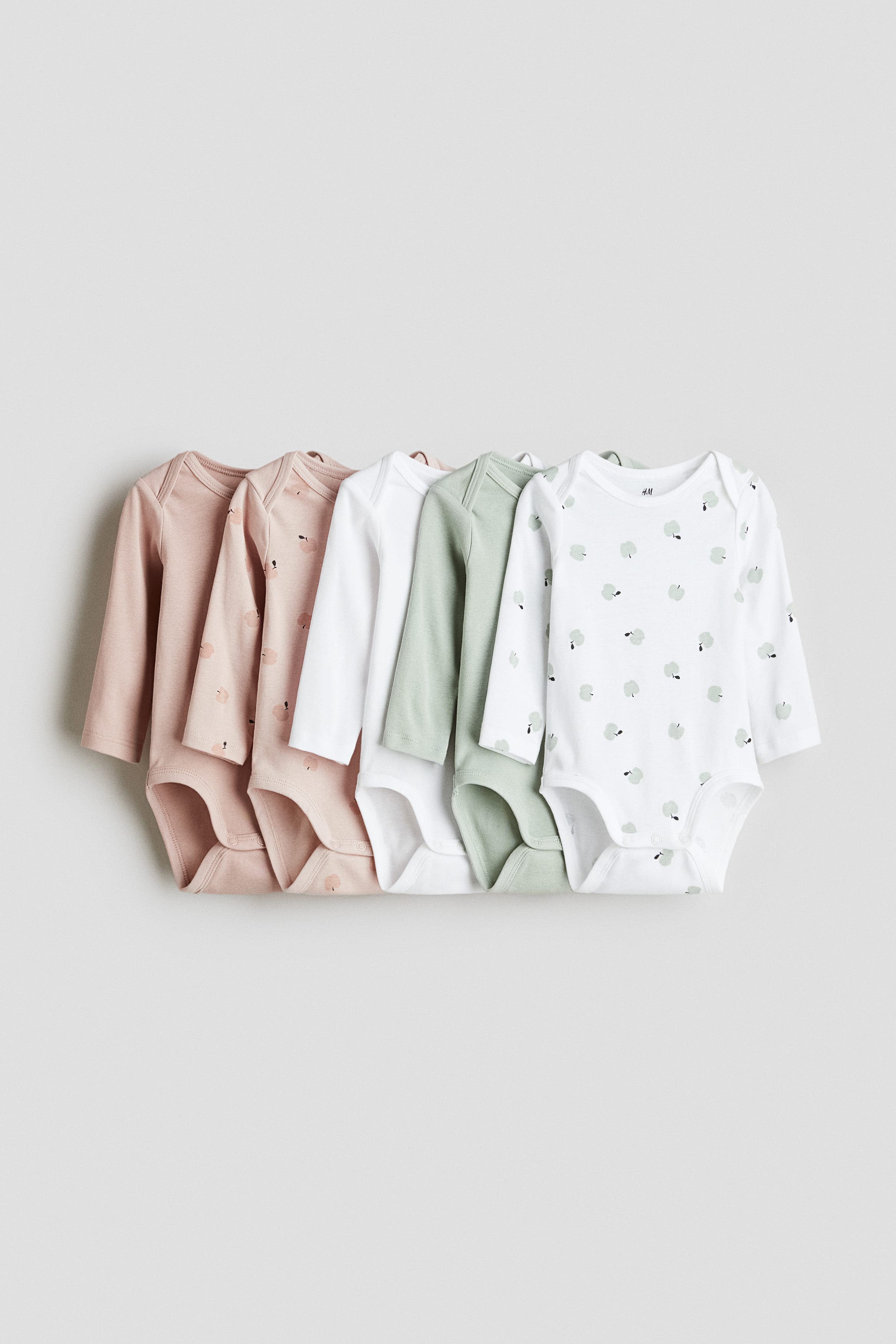 selected Pink/apples