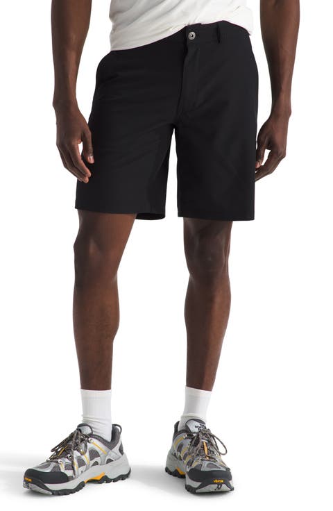 Rolling Sun Packable Shorts