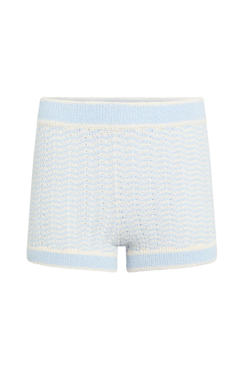 SER.O.YA Louie Knit Hot Short, Alternate, color, 