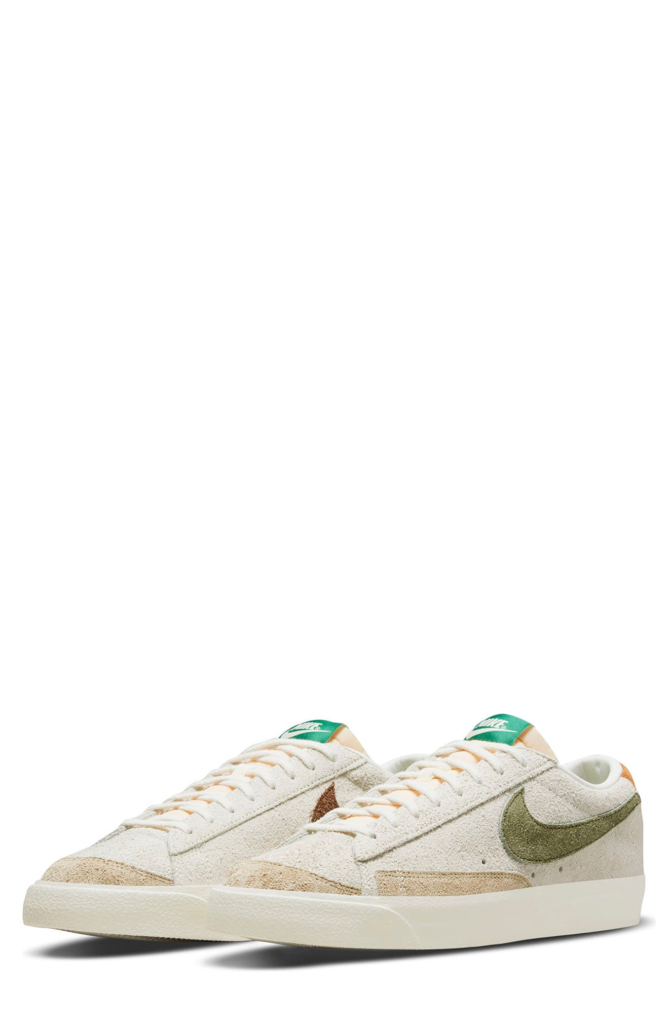 Nike Blazer Low '77 Premium Sneaker, Main, color, 