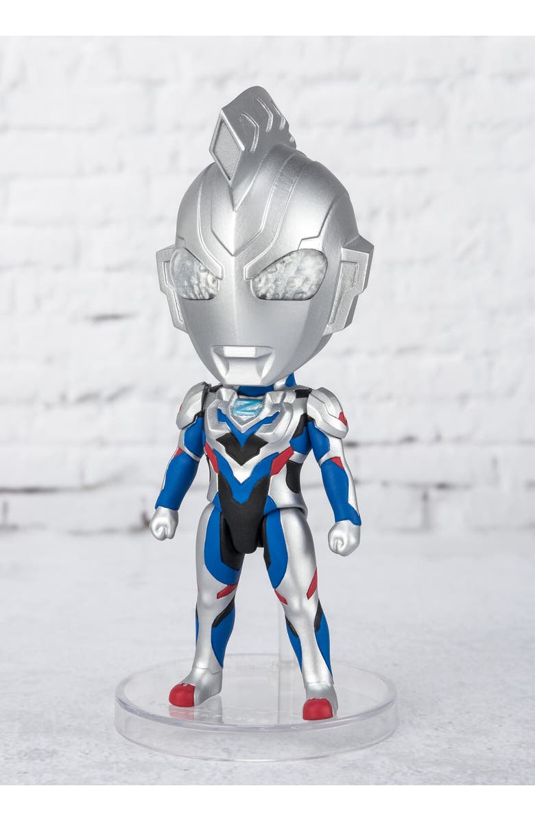 Bandai Ultraman Z Original, Bandai Spirits Figuarts Mini, Alternate, color, Multicolor
