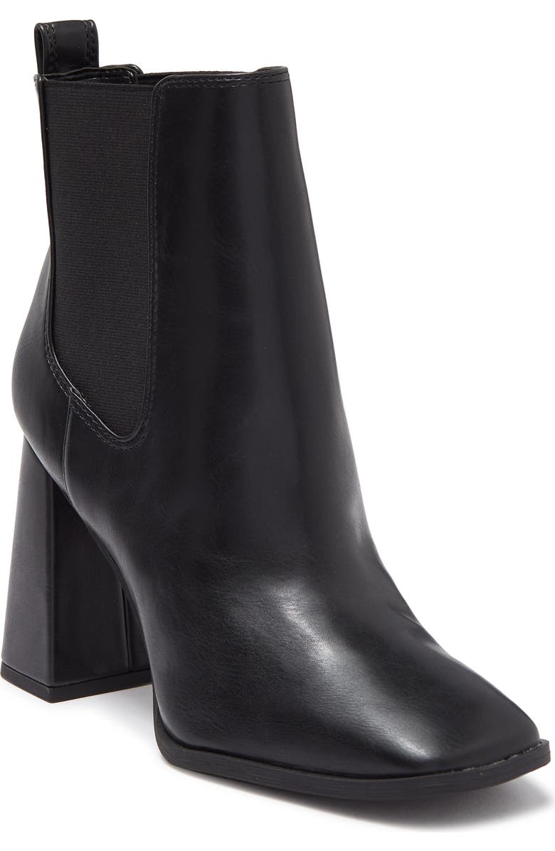 Circus NY by Sam Edelman CIRCUS BY SAM EDELMAN Polly Square Toe Block Heel Bootie, Main, color,