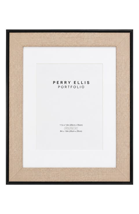 Textured Beveled Photo Frame