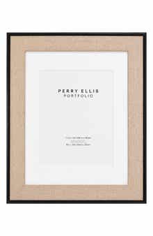 Textured Beveled Photo Frame