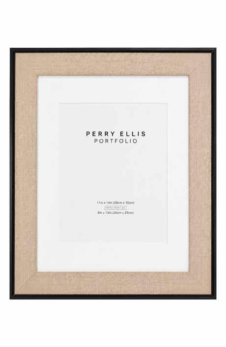 Textured Beveled Photo Frame