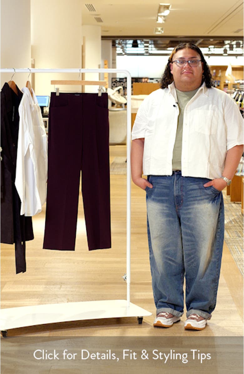 Flare Leg Pants, sales video thumbnail