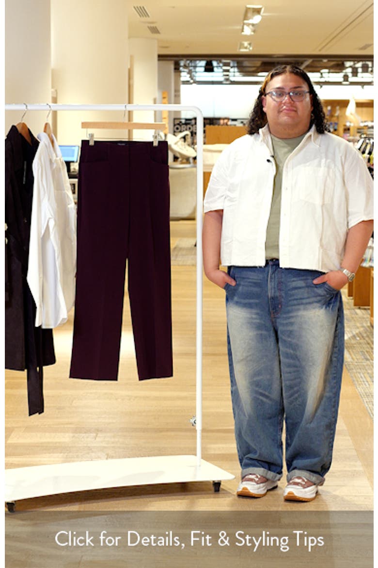 Flare Leg Pants video