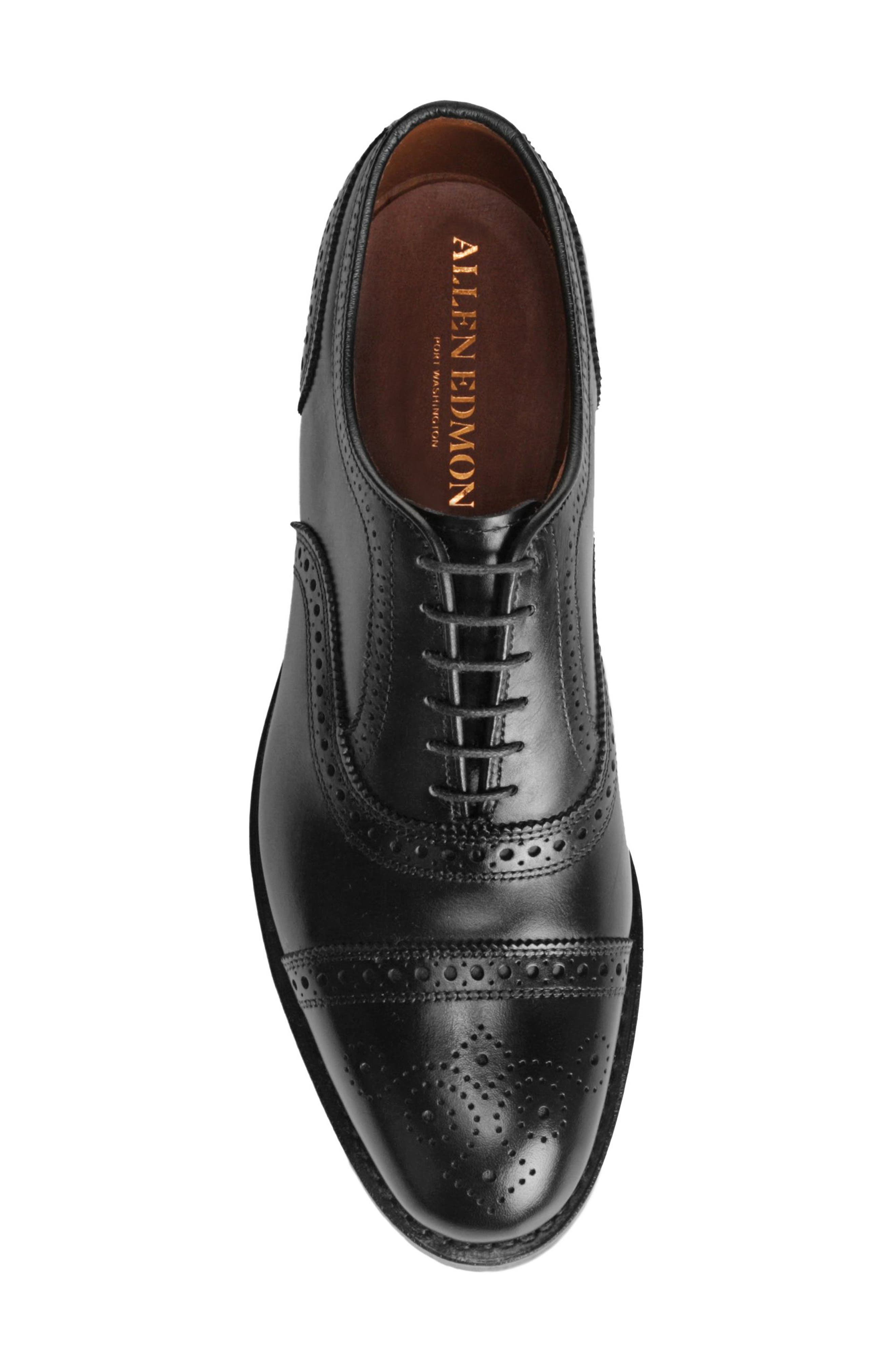 Allen Edmonds Strand Oxford Dress Shoe, Alternate, color, 