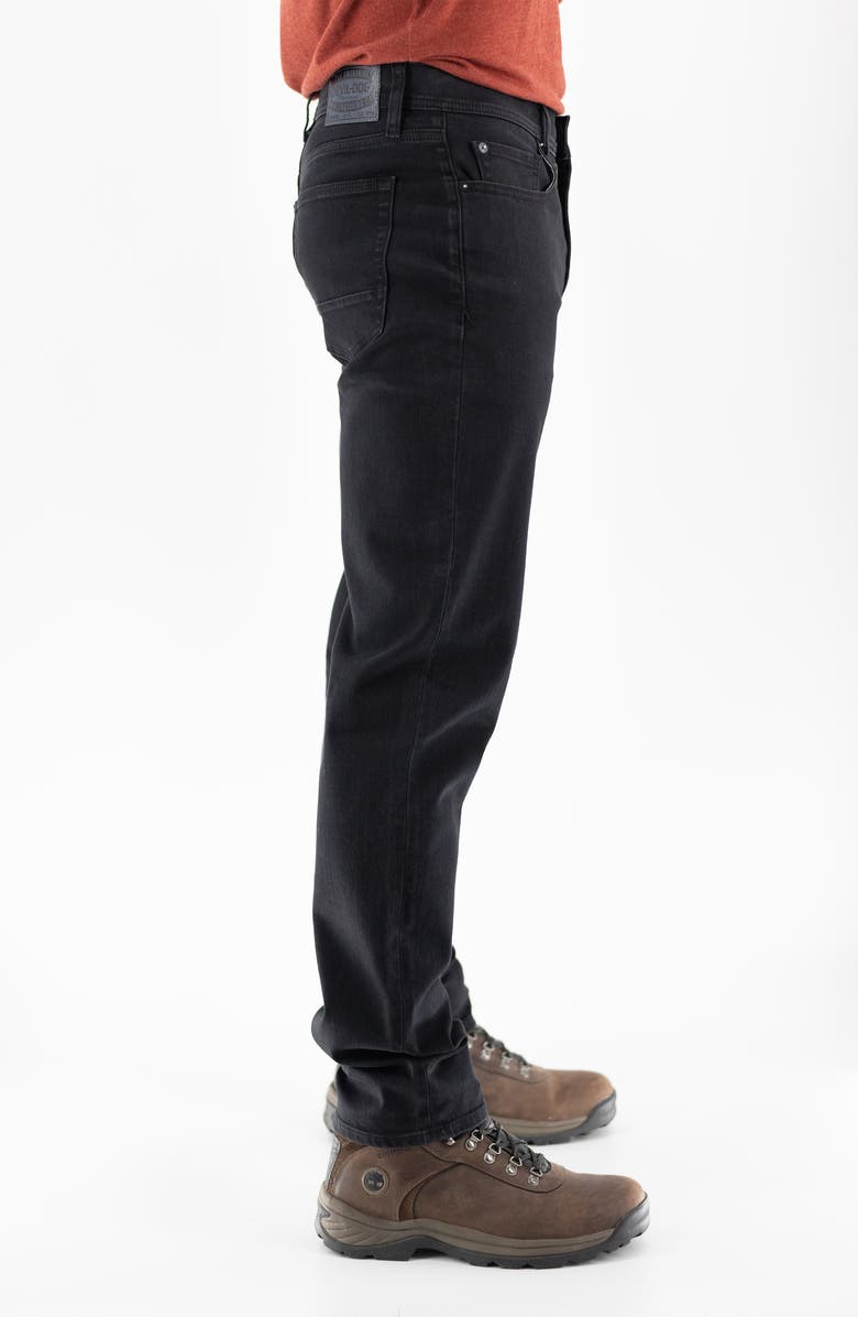 Devil-Dog Dungarees Athletic Fit Jeans, Alternate, color, Ravens Rock