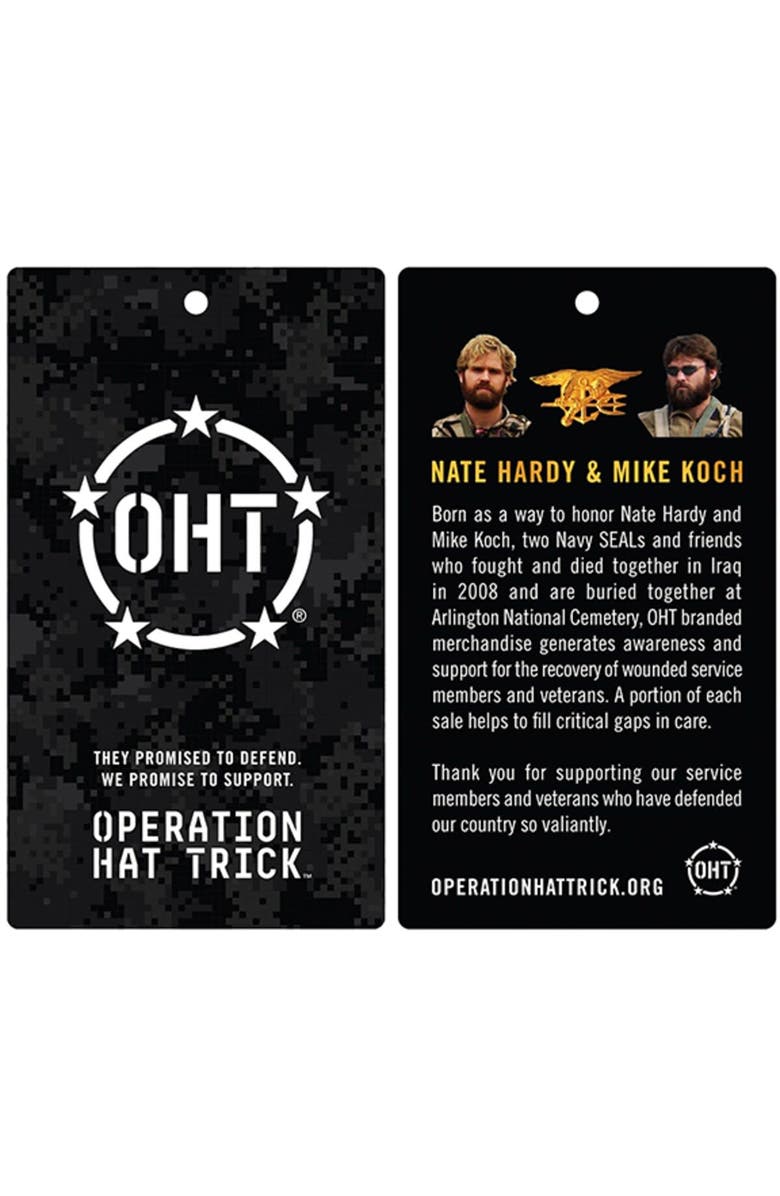 COLOSSEUM Women's Colosseum Camo Baylor Bears OHT Military Appreciation Officer Arctic Lightweight Quarter-Zip Top, Alternate, color, Camo