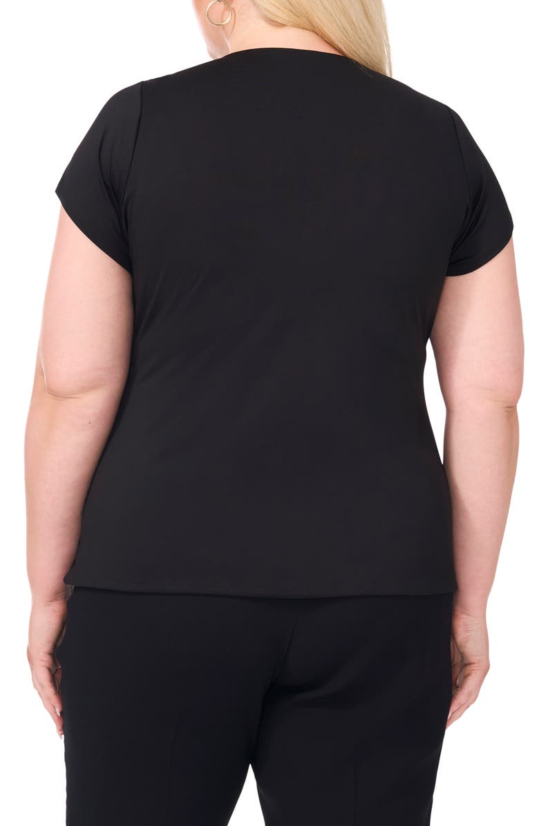 Halogen<sup>®</sup> Compression T-Shirt, Alternate, color, 
