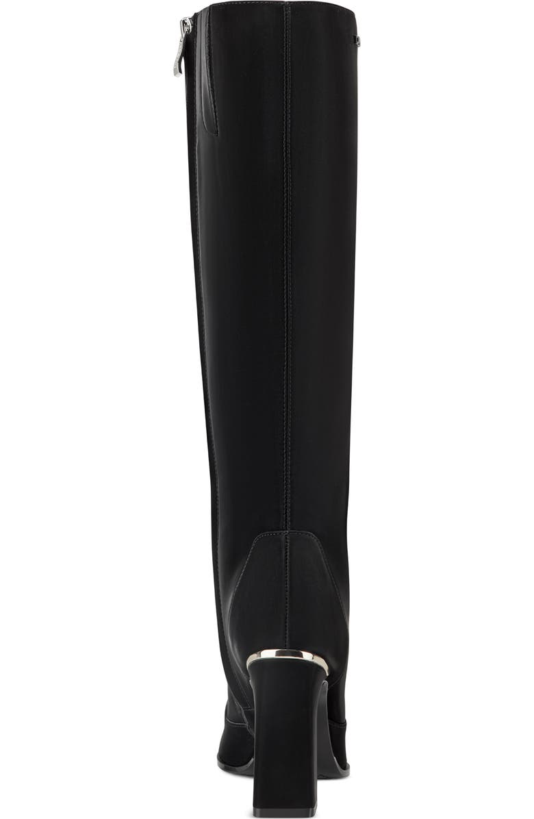 DKNY Soryn Tall Boot, Alternate, color, Black