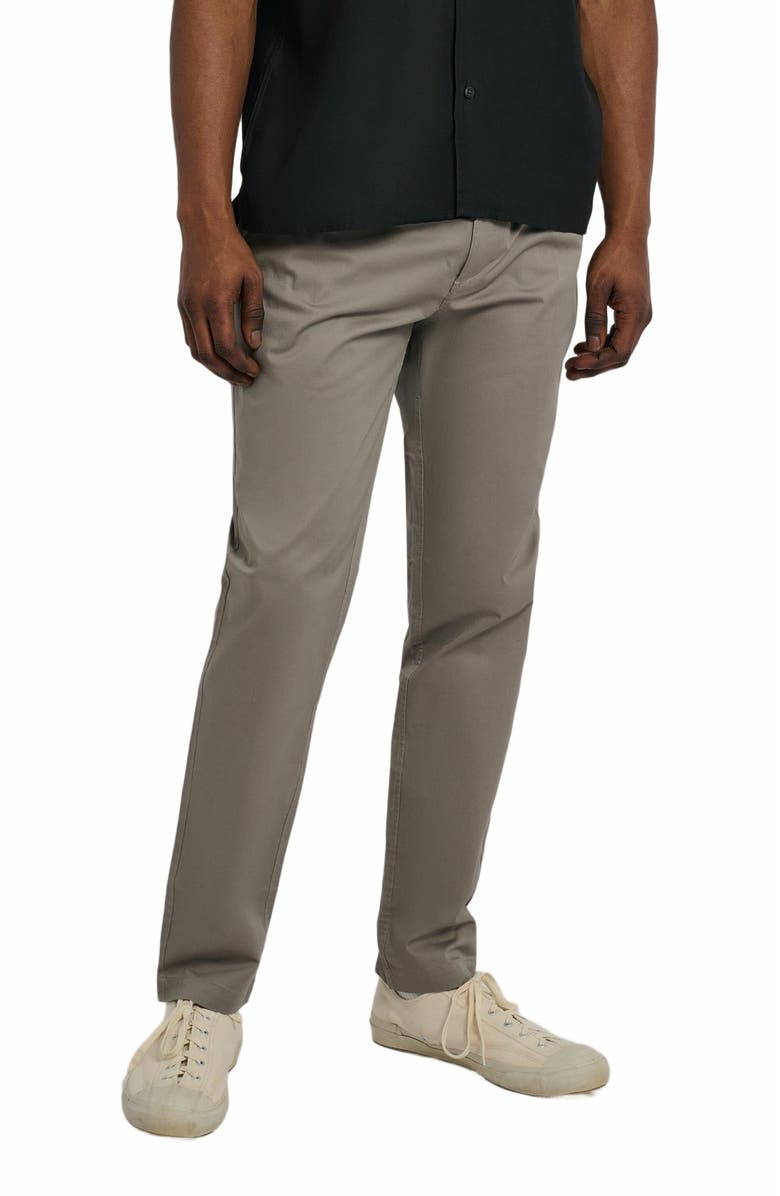 Onia Garment Dye Cotton Drawstring Pant, Alternate, color, 