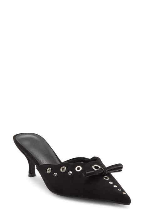 Billini Elio Kitten Heel Pump