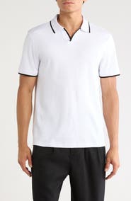 DKNY SPORTSWEAR Todd Polo