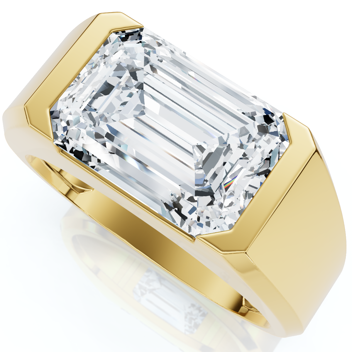 selected 10k Yellow Gold