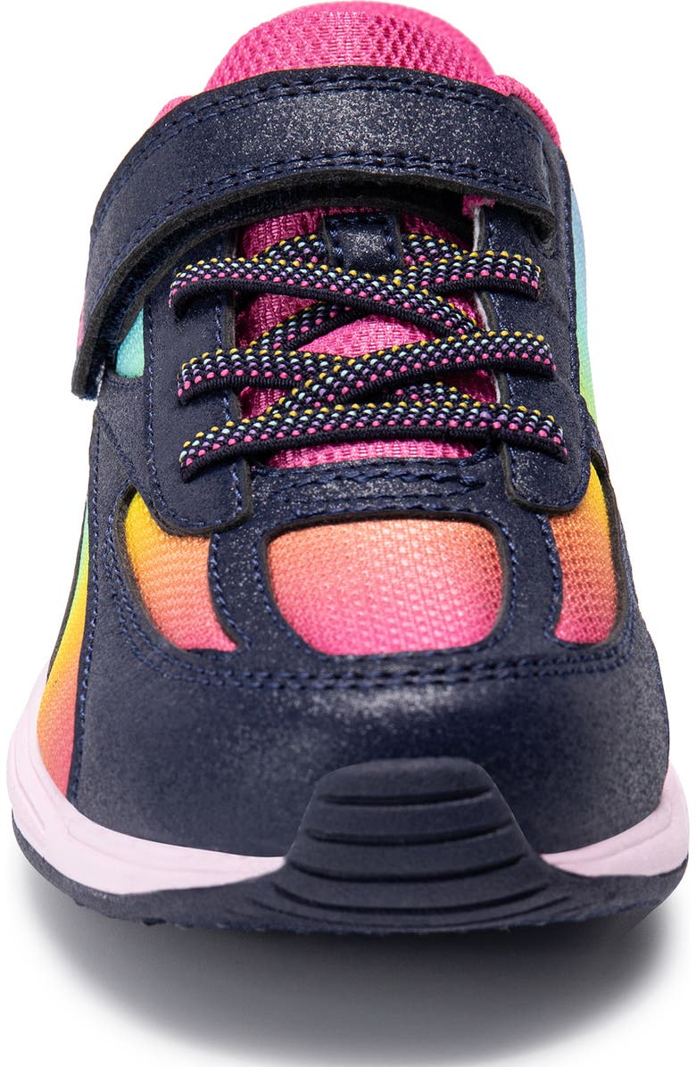 Stride Rite Kids' Made2Play<sup>®</sup> Phantom Light-Up Sneaker, Alternate, color, Rainbow