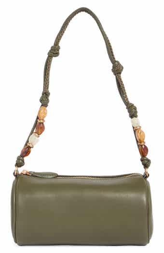 Elmina Beaded Shoulder Bag