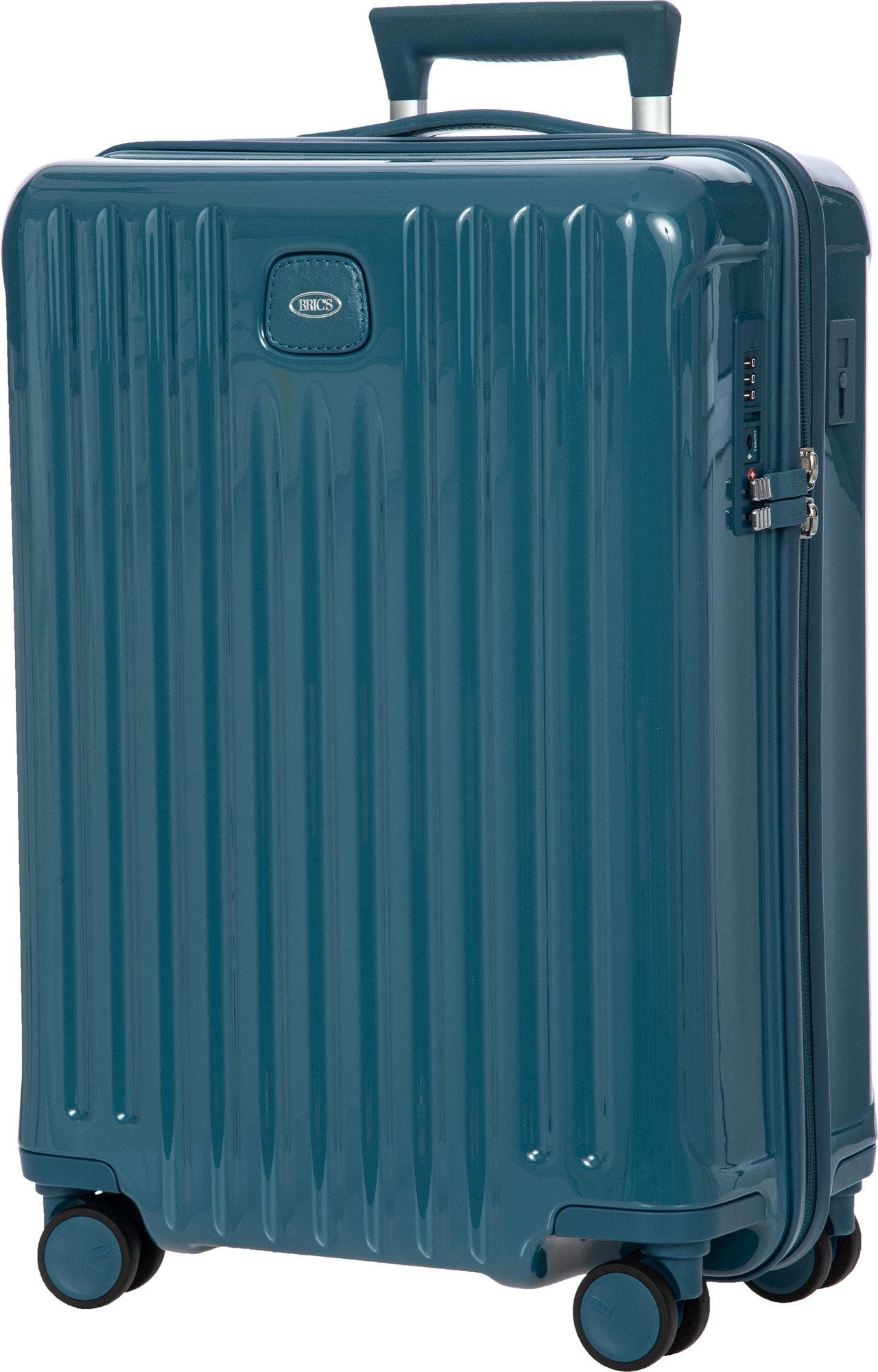 Bric's Positano 21" Carry-On Spinner, Alternate, color, 