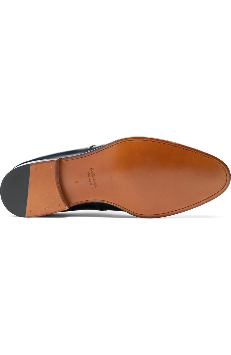 Magnanni Maurici Diversa Monk Strap Shoe, Alternate, color,