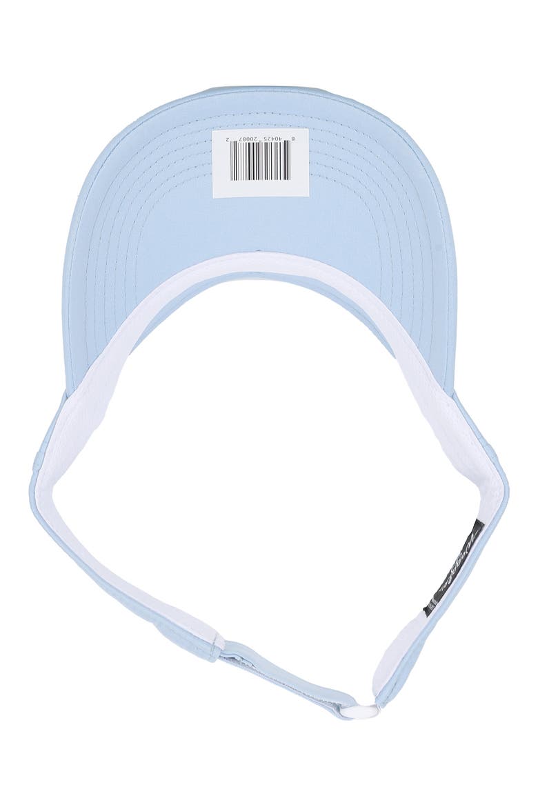 Band Visor, Alternate, color, BLUE