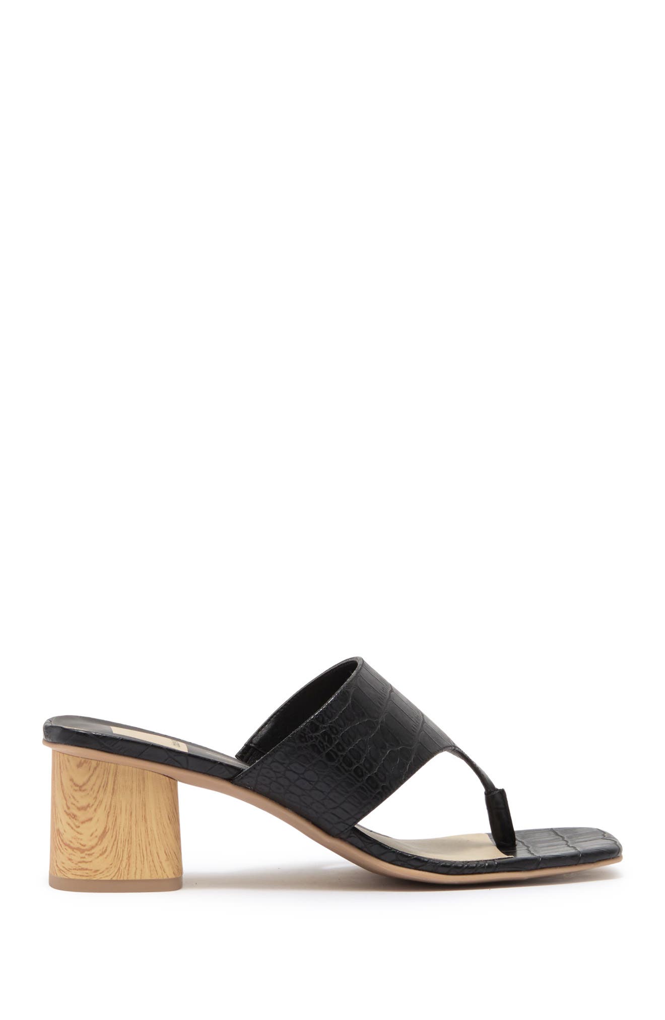 Dolce Vita Zaya Block Heel Sandal, Alternate, color, 
